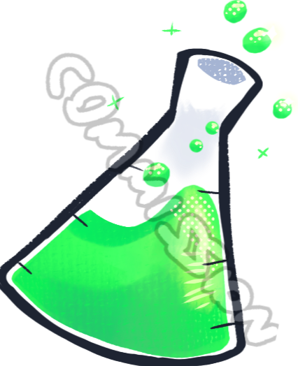posion thing idk